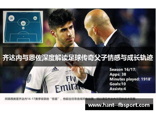 齐达内与恩佐深度解读足球传奇父子情感与成长轨迹