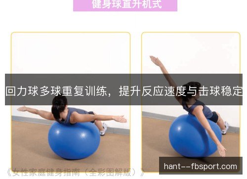回力球多球重复训练，提升反应速度与击球稳定